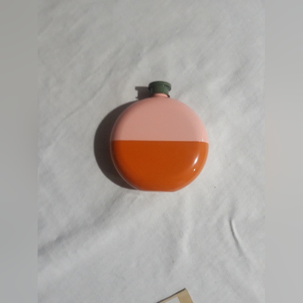 Floor 9 Color Block Flask